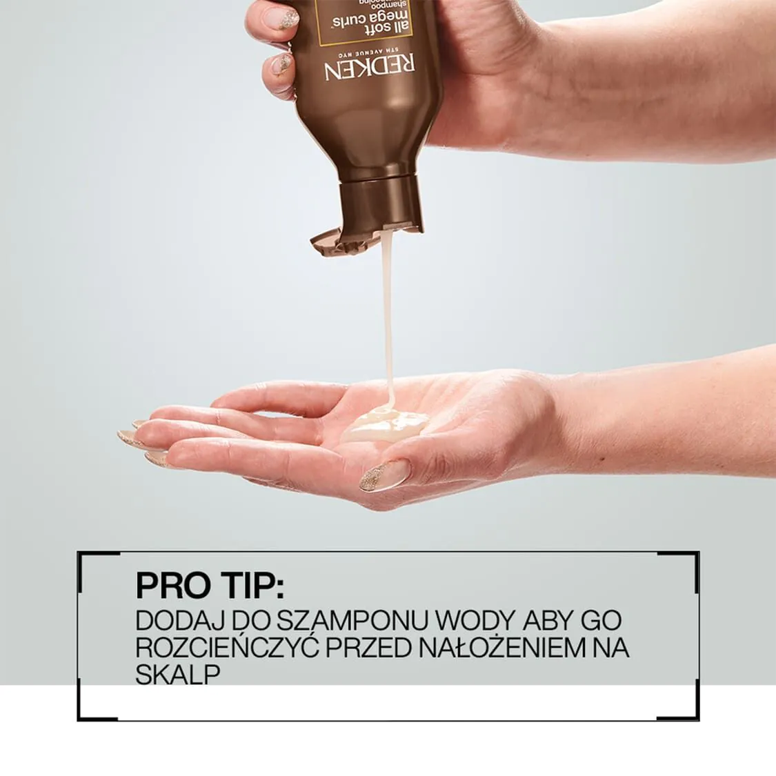 Redken All Soft Mega Curls Hårshampoo