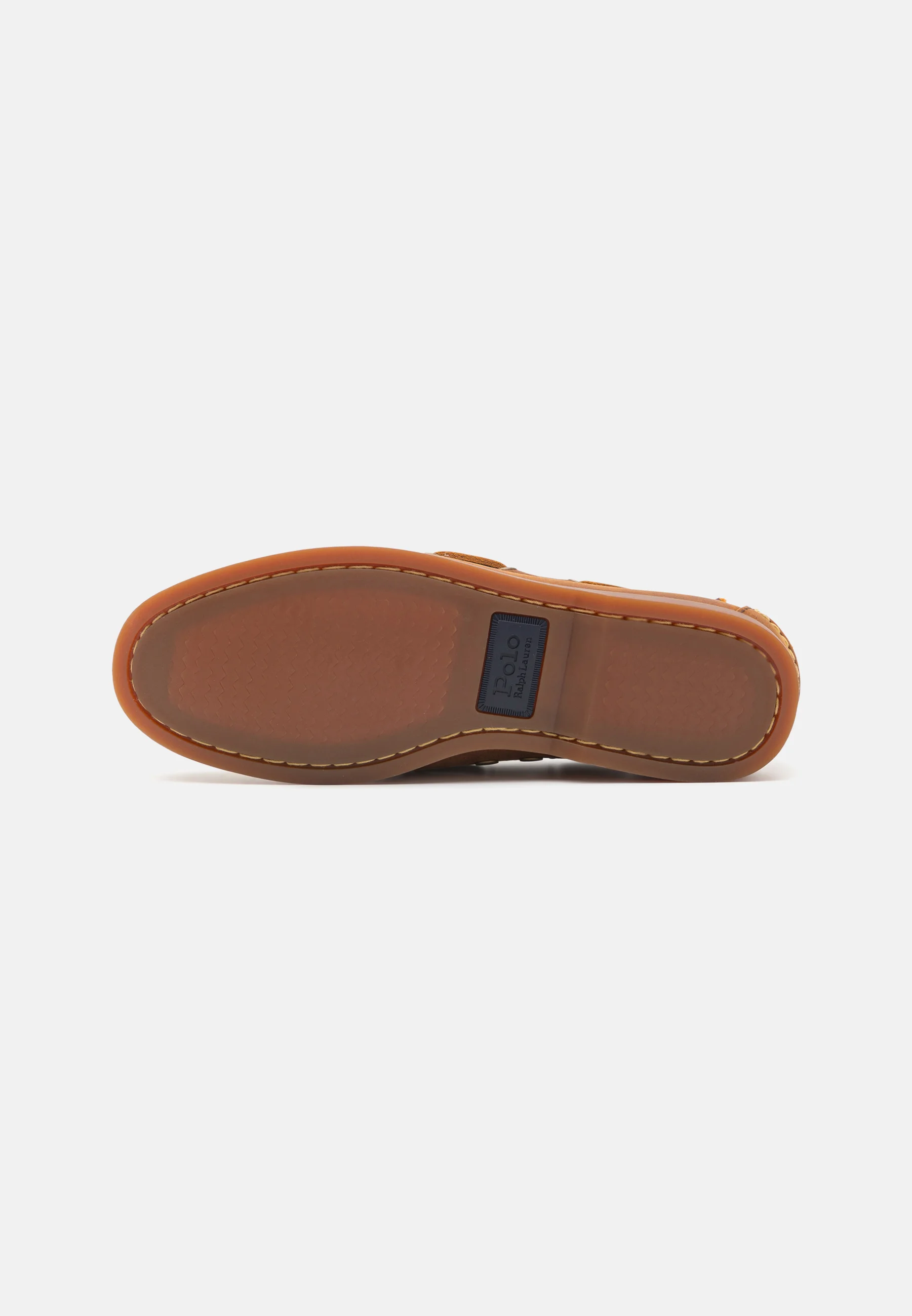 Polo Ralph Lauren MERTON CASUAL - Zapatos náuticos
