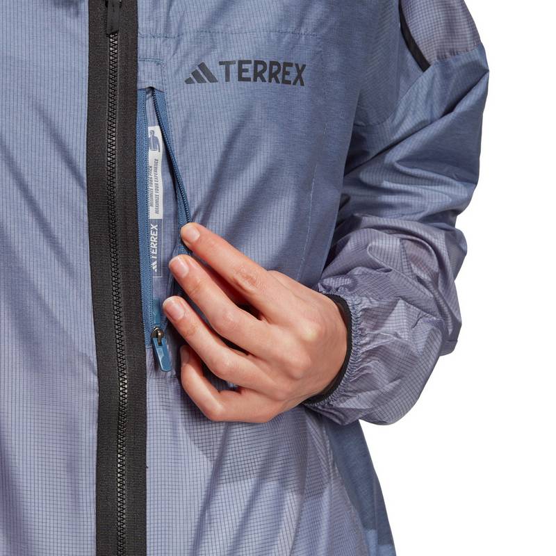 adidas AGRAVIC Laufjacke Damen
