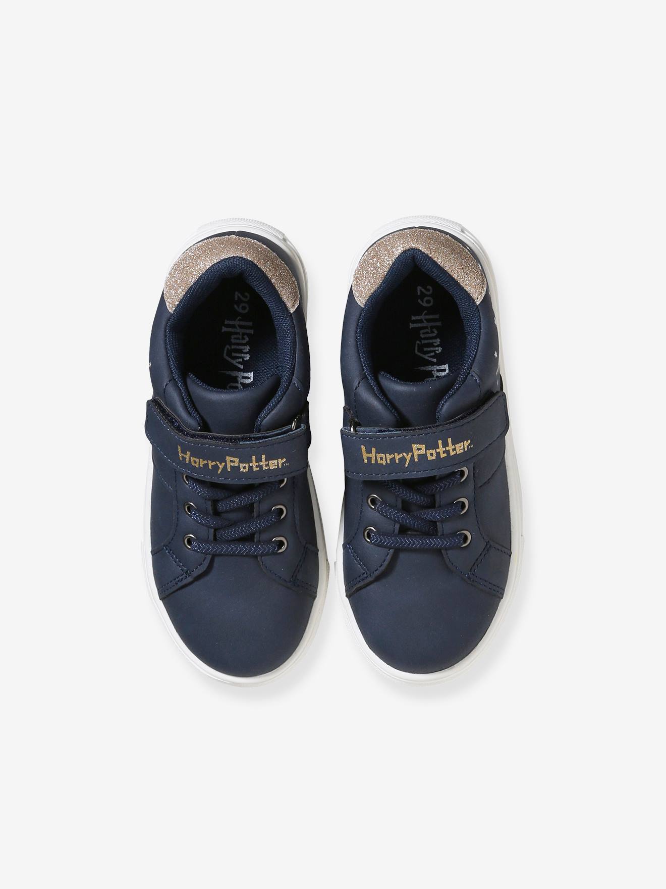 Harry Potter Kinder Sneakers HARRY POTTER - marine