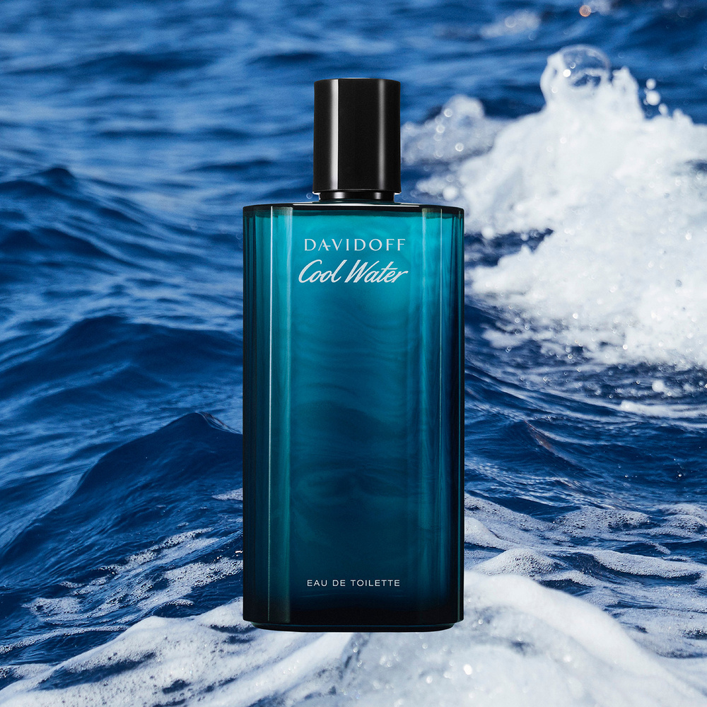 Davidoff Cool Water Eau de Toilette