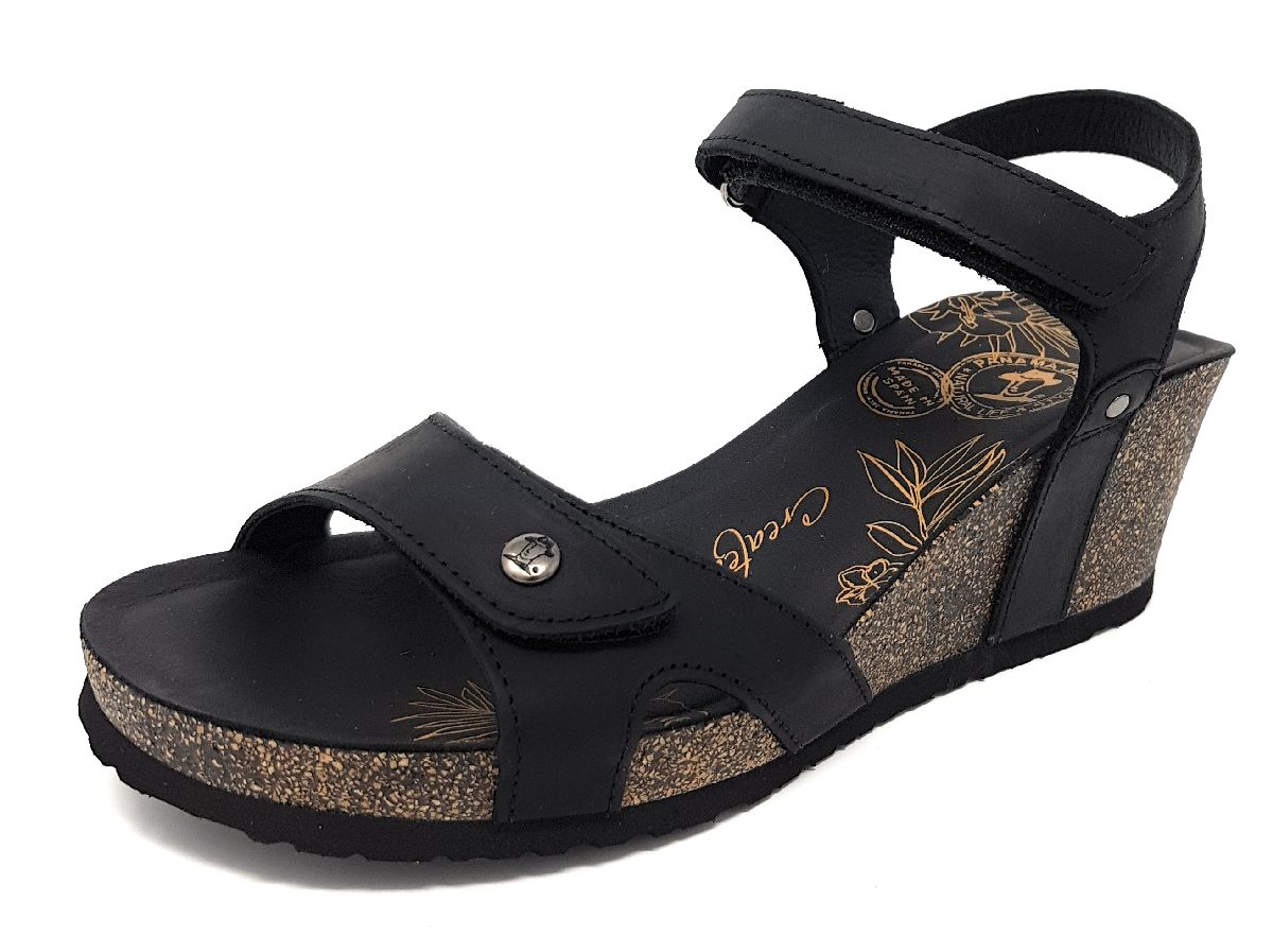 Panama Jack Basics B1 Julia Schwarz black