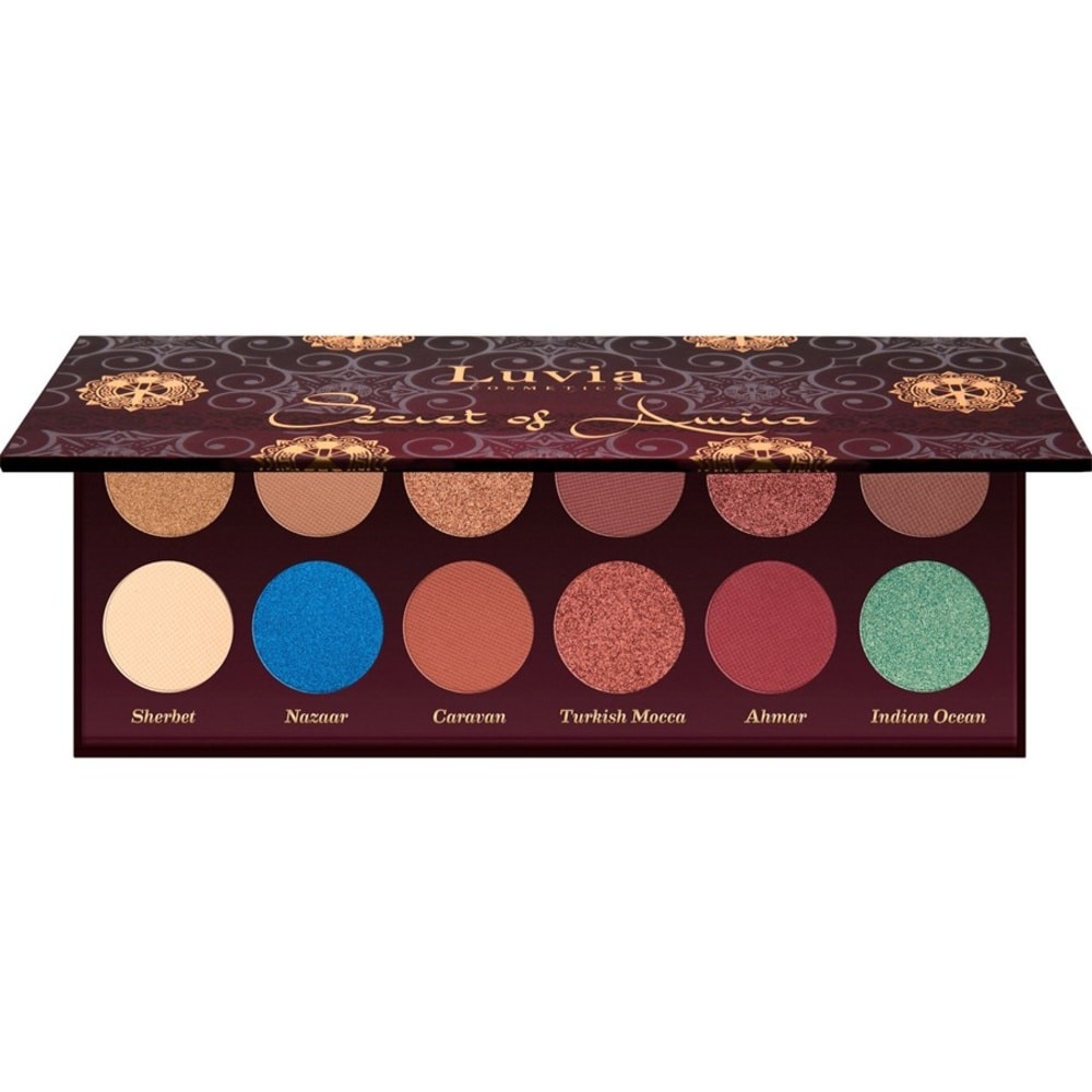 Luvia Eyeshadow Palette Fard à  paupiéres