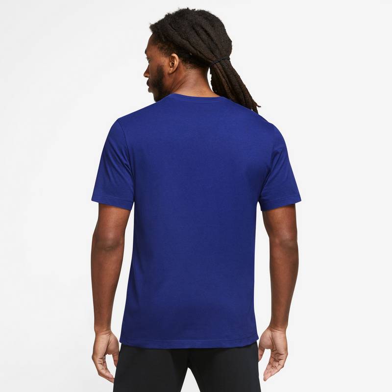 Nike NSW Club Swoosh T-Shirt Herren
