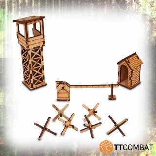 Residential Ruins - White Box Bundle