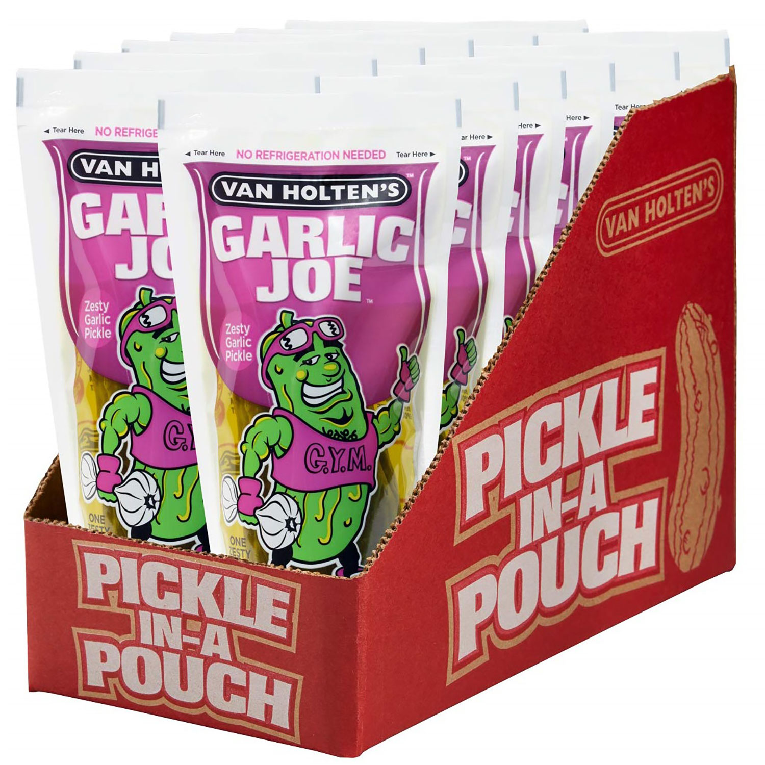 Van Holten's Garlic Joe 196g