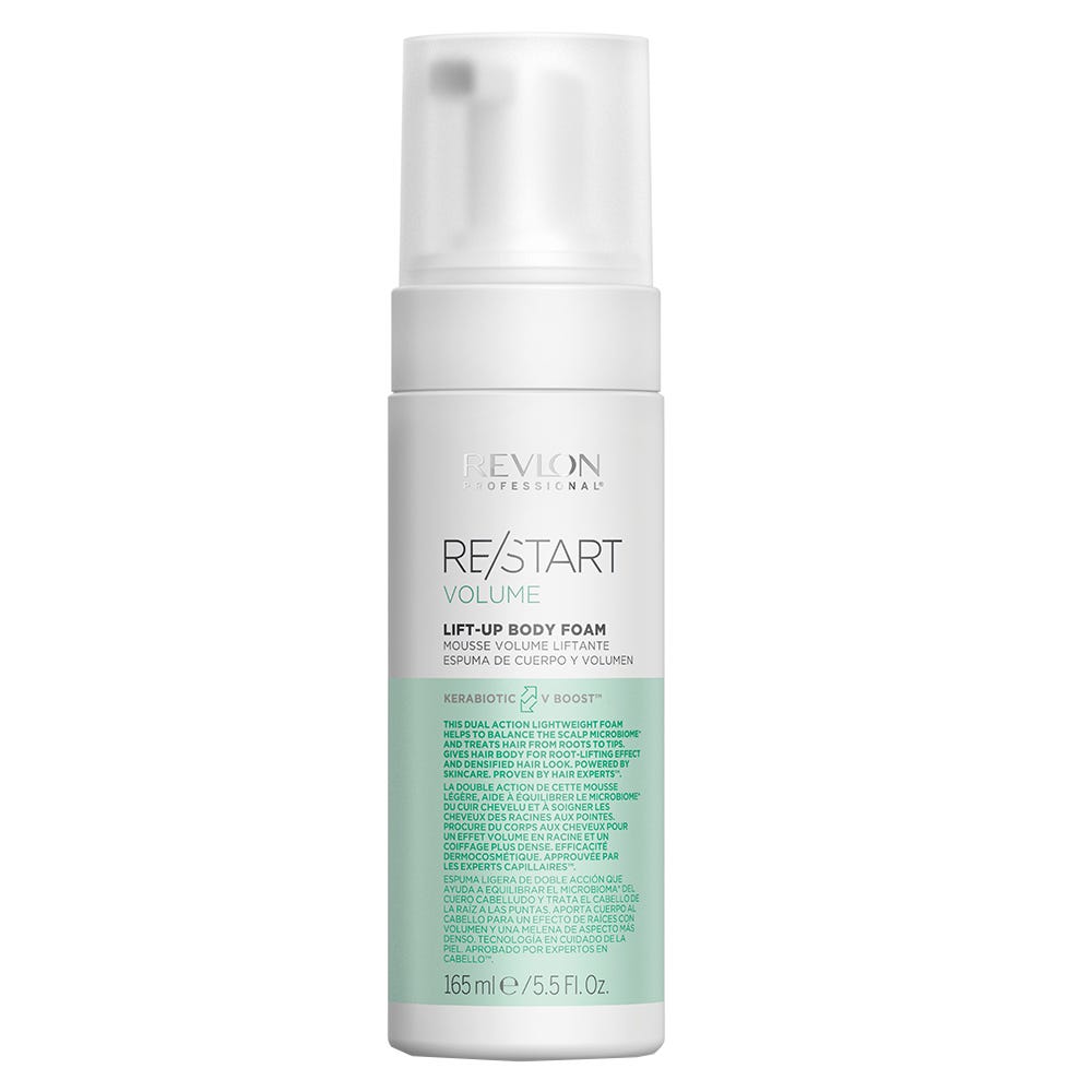 Revlon Re/Start Lift-Up Body Foam 165 ml
