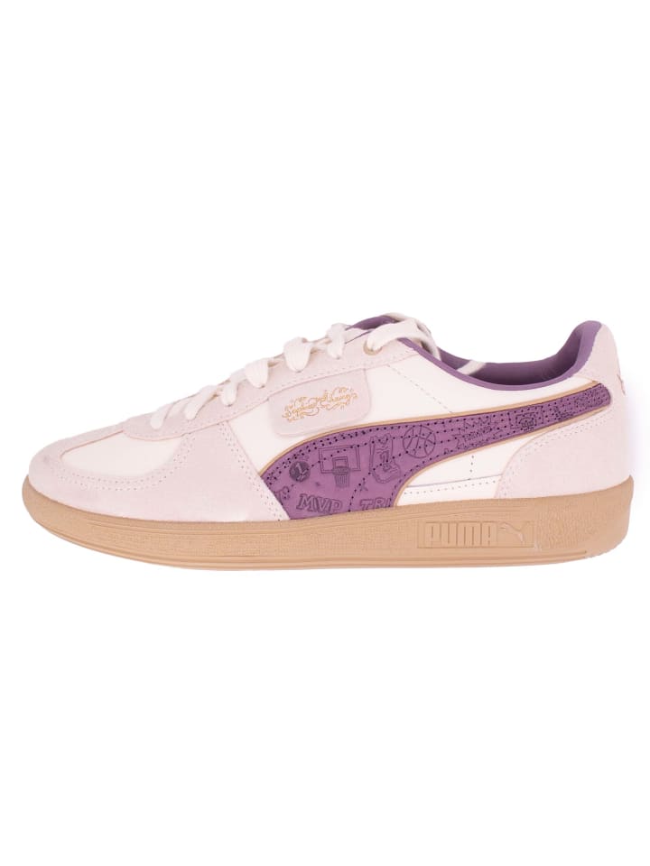 Puma Schuhe Palermo Sophia Chang in Lila günstig kaufen 37