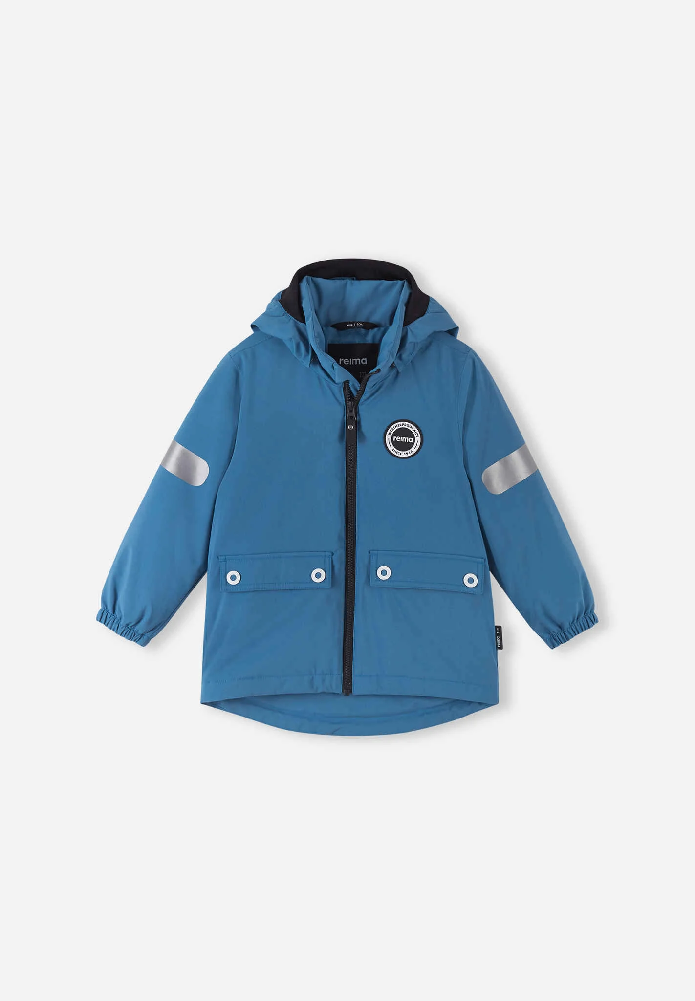 Wasserdichte isolierte Kinderjacke Symppis