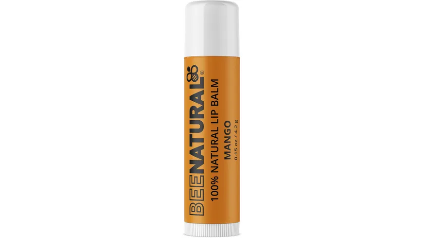 BEE NATURAL Lippenbalsam Mango 4.2 g