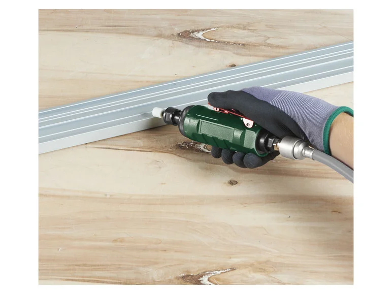 Esmerilhadeira reta PARKSIDE® ou motosserra pneumática, 20.000 rpm