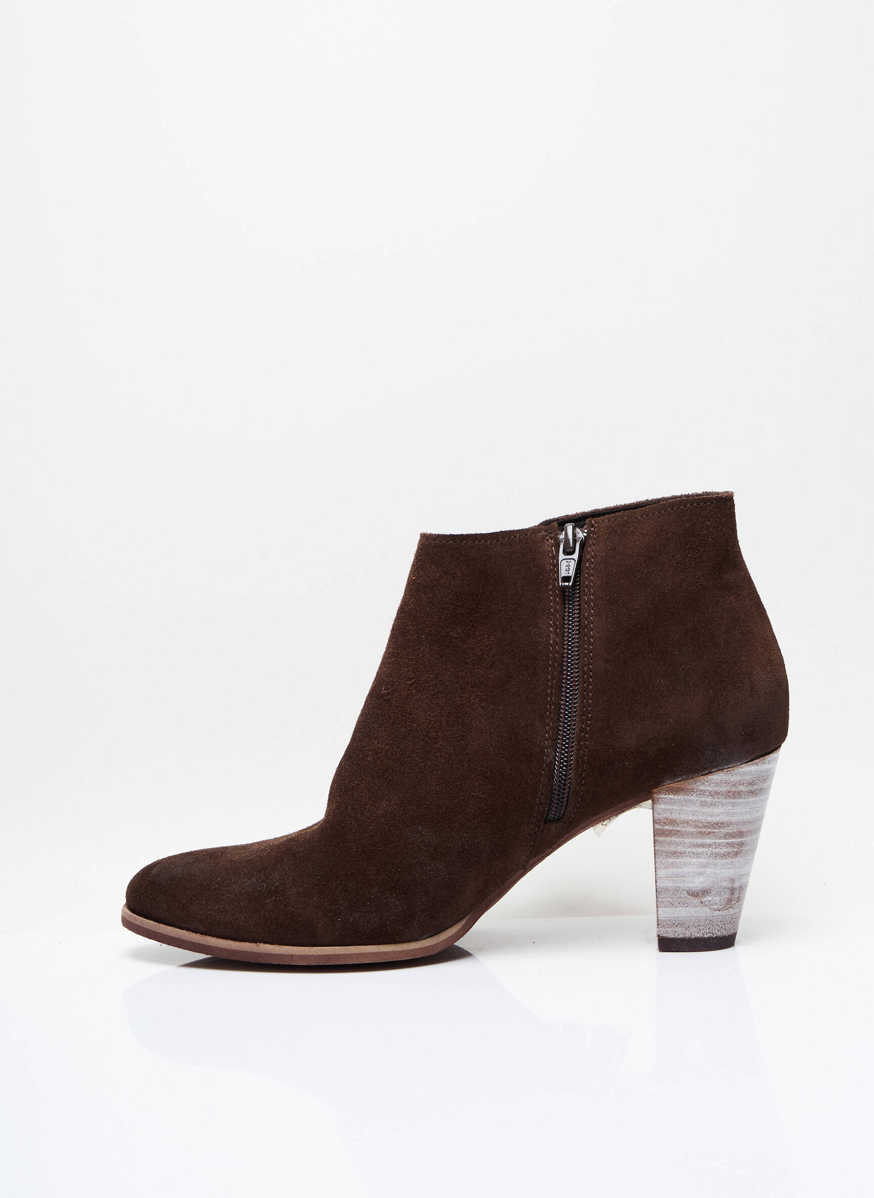 Felmini Bottines Femme couleur marron