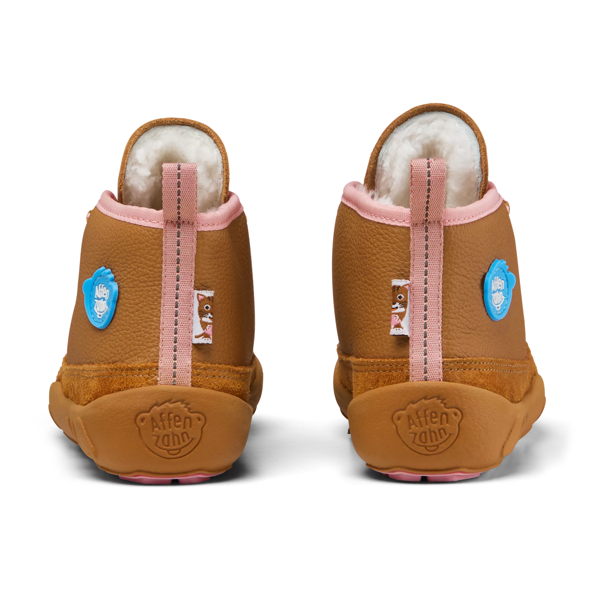 Winterschuh Leder Easy