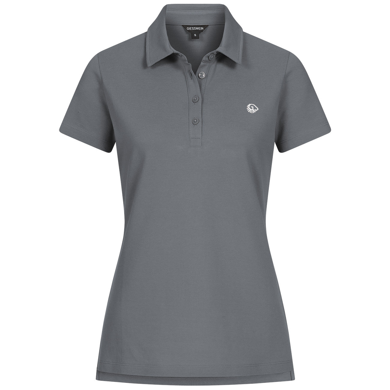 Polo Shirt Bio-Baumwolle Damen