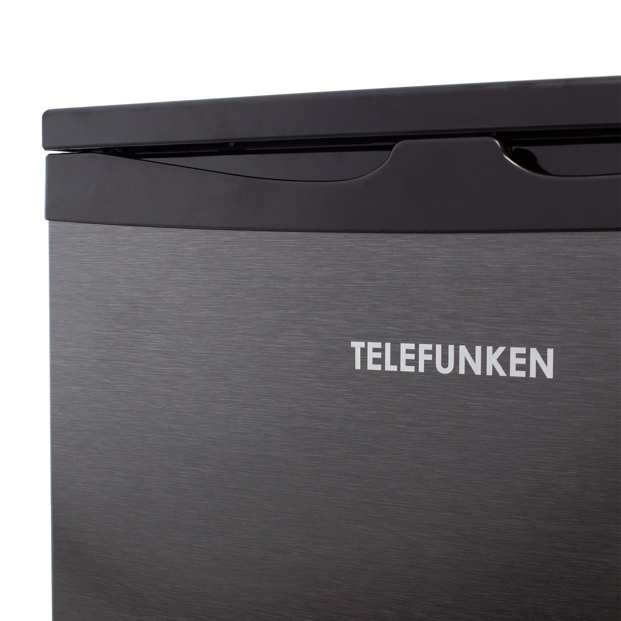 Telefunken Kühlschrank KTFK265EDI, 145.5 cm hoch, 54 cm breit, 255 Liter, ohne Gefrierfach, Standkühlschrank groß, freistehend