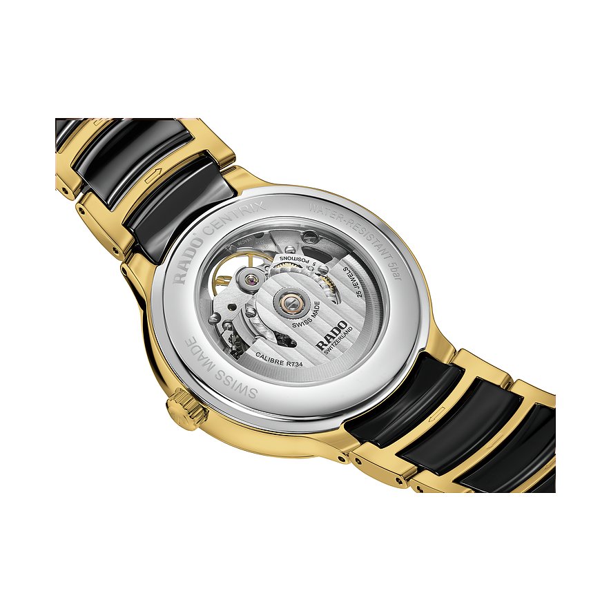 Rado Unisexuhr Centrix