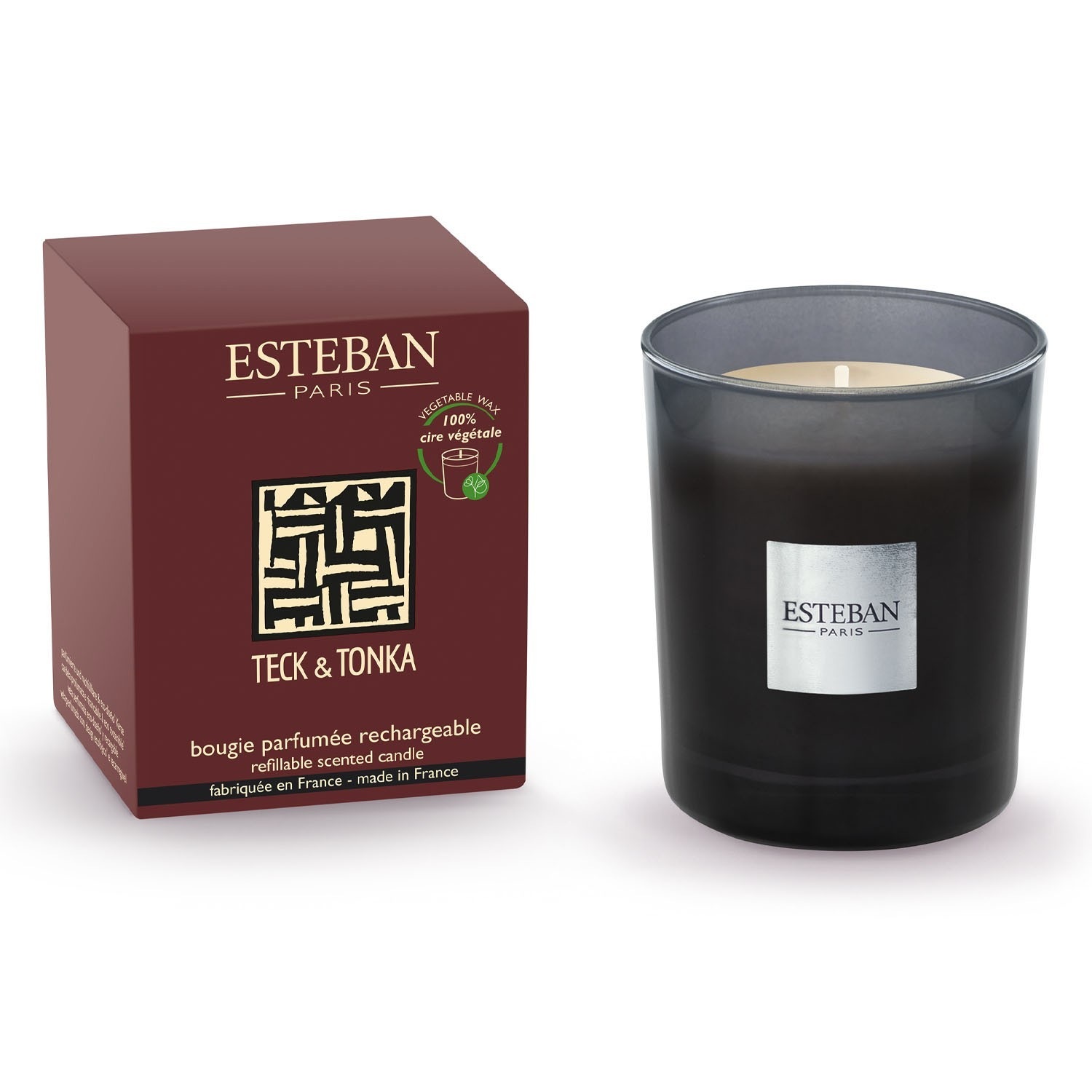 Esteban Teck ir tonka