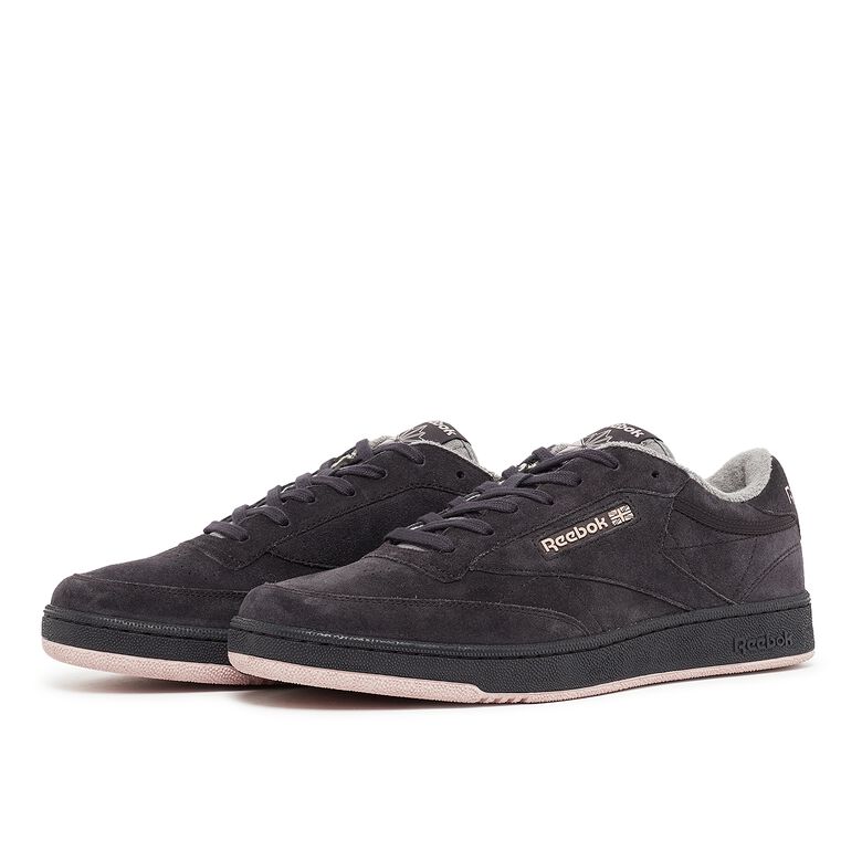 Reebok Club C black light