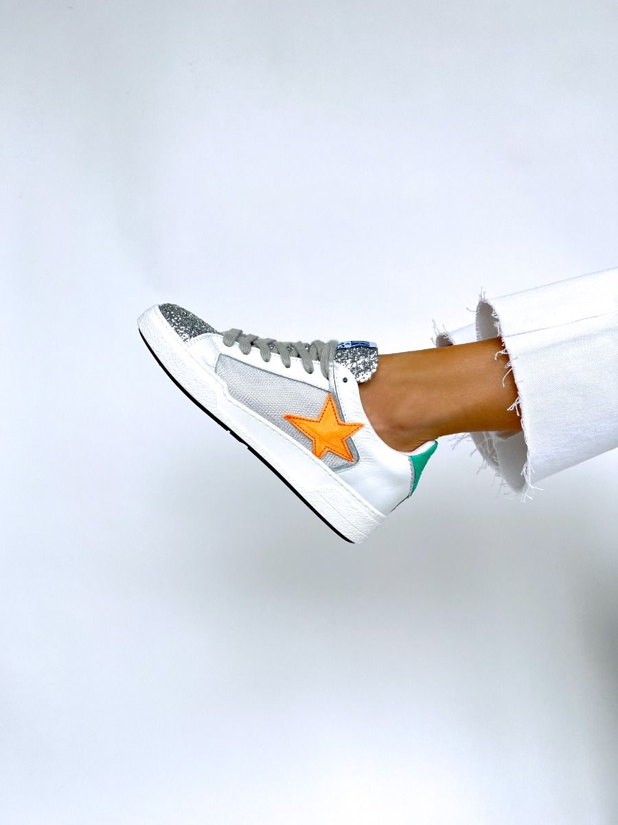Semerdjian  DUCK - Argent blanc