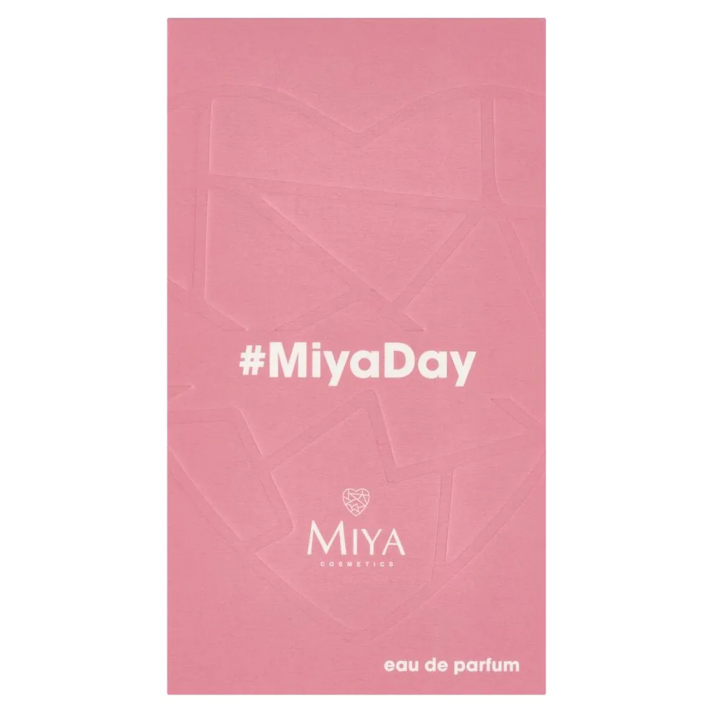 Miya Day Eau de Parfum til kvinder 50 ml