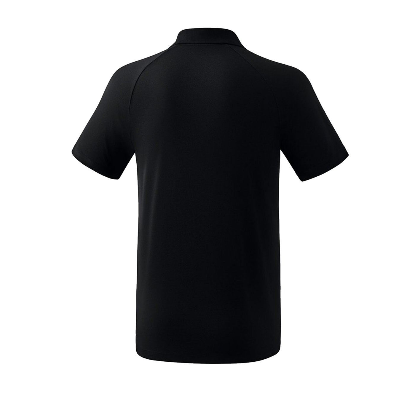 Erima Essential 5-C Poloshirt Kids Schwarz Weiss
