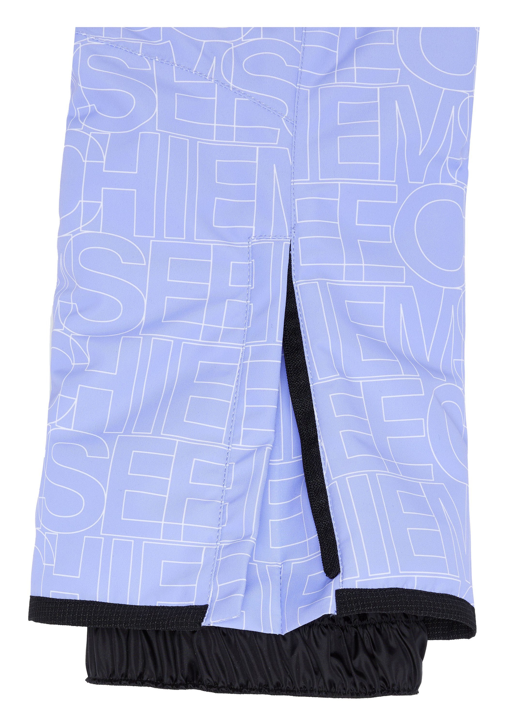 Chiemsee Sporthose Skihose mit seitlichen Reißverschlusstaschen 1