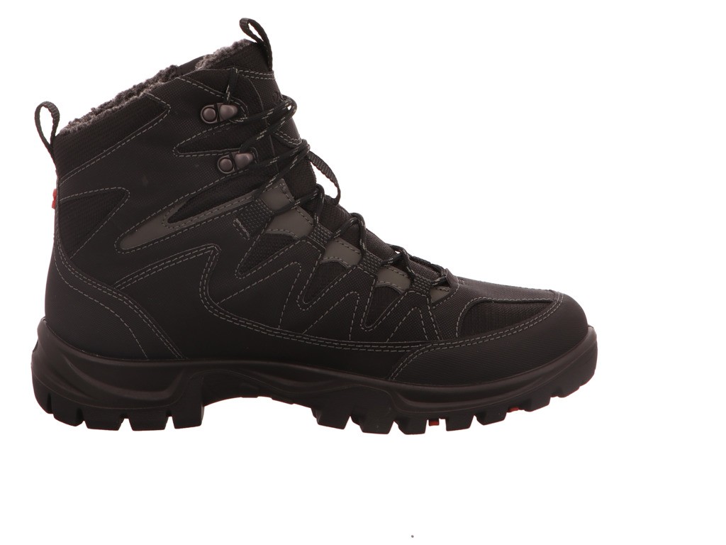 ECCO Wanderschuhe schwarz Outdoor