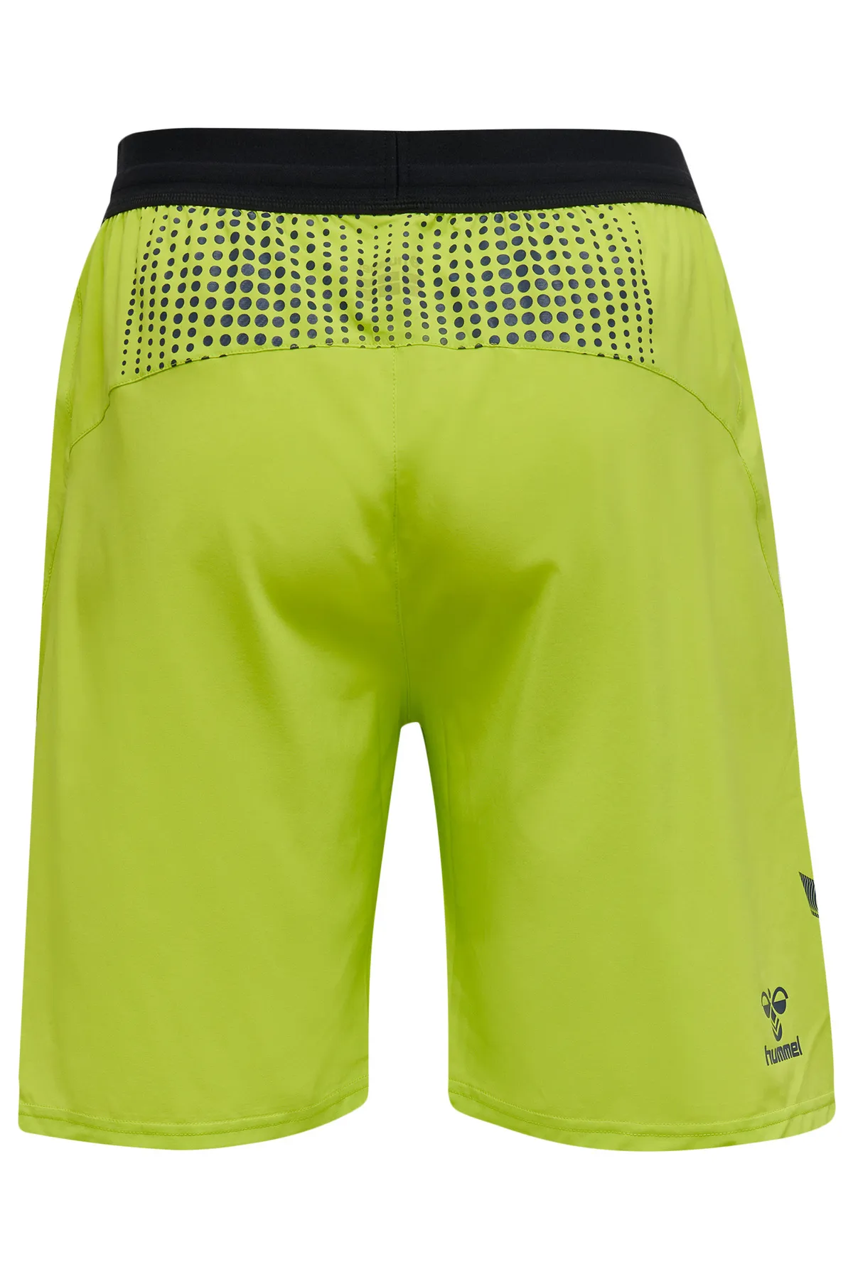 hummel  Kurze Sporthose - Grün - Mittlerer Bund