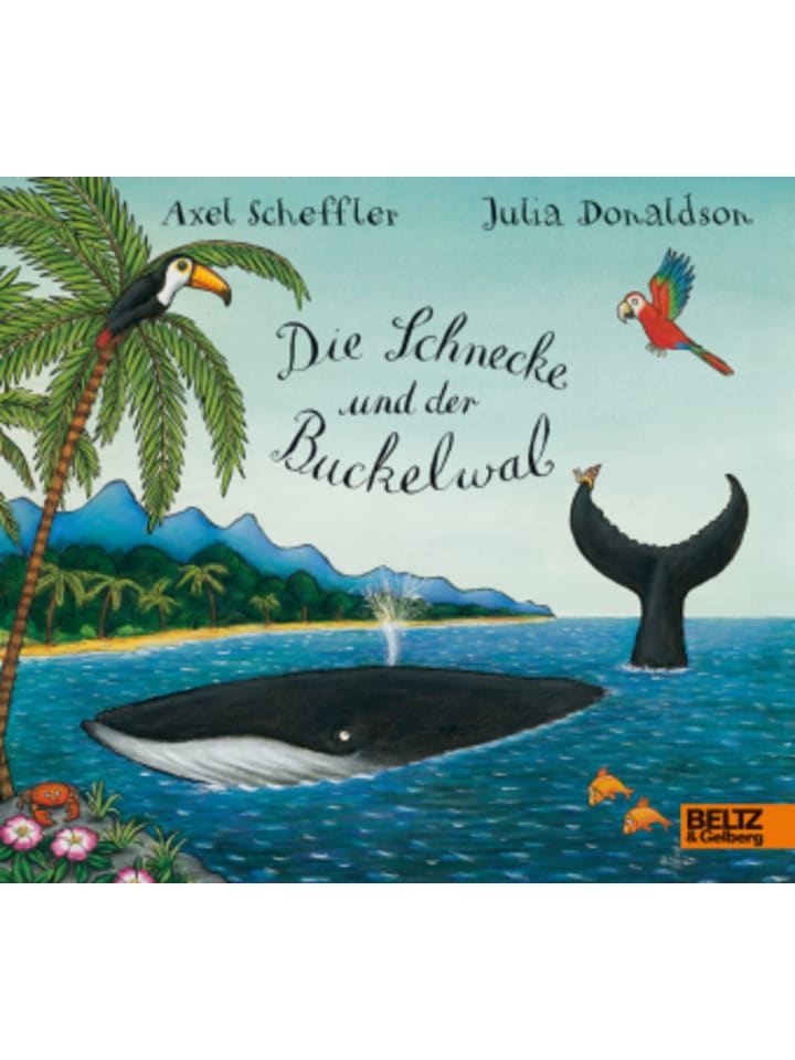 Beltz Verlag Buch - Die Schnecke und der Buckelwal günstig kaufen onesize