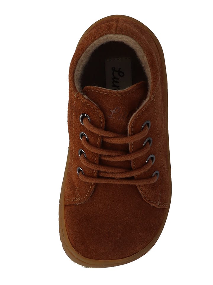 Lurchi Leder-Barfußschuhe 