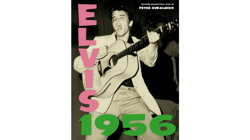 Elvis 1956
