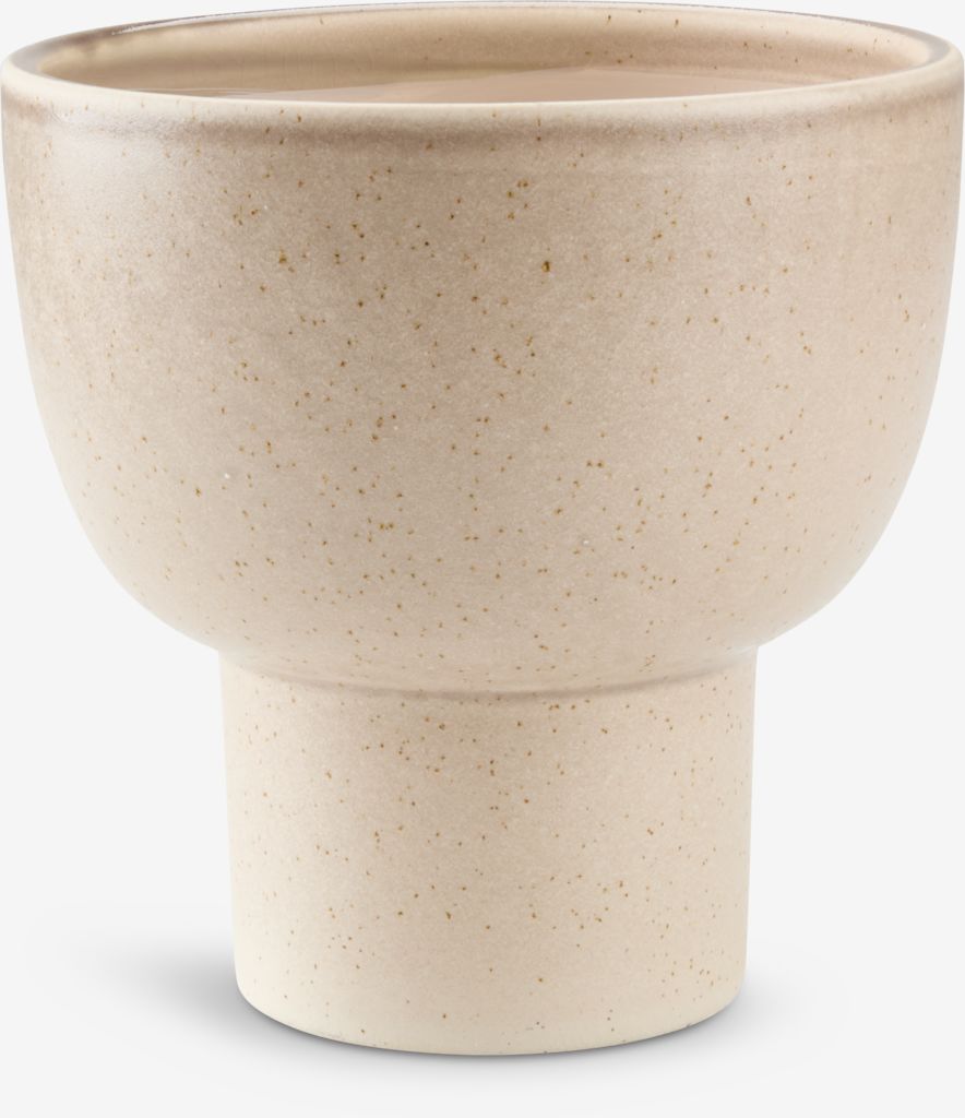 RONNY Blumentopf RONNY Ø20xH21cm sand