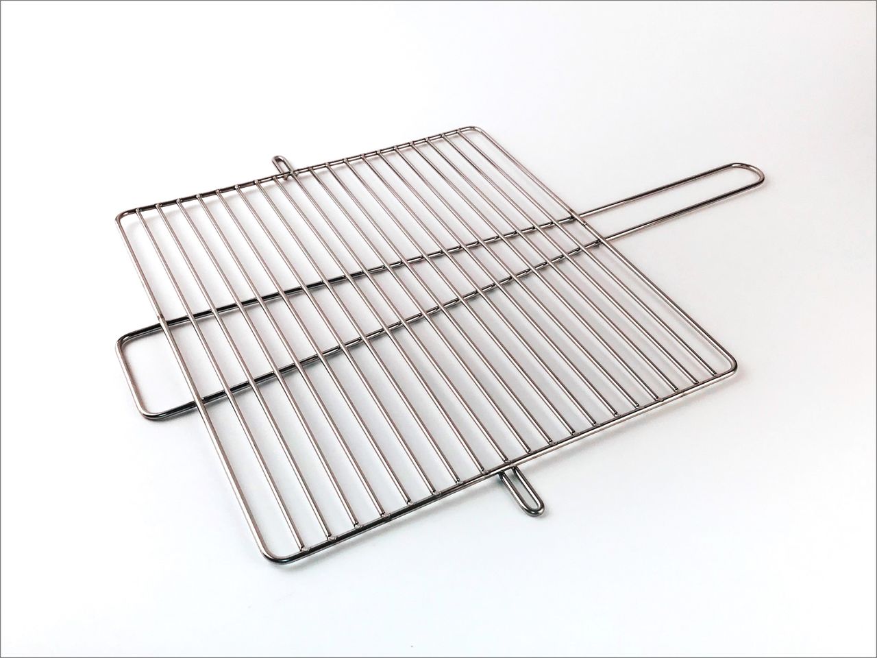Keilbach Designprodukte Keilbach Grillrost, 42 x 40 cm, Edelstahl