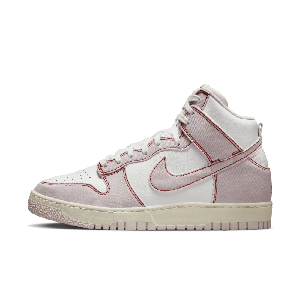 Nike Dunk High 1985 DQ8799-100 / pink