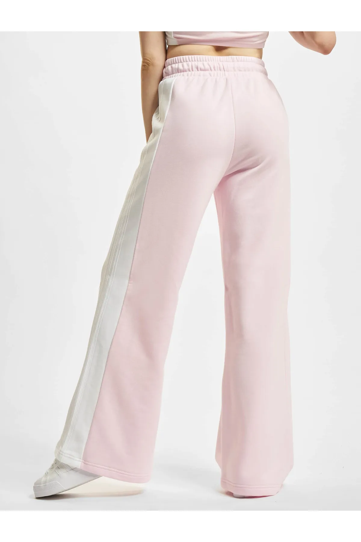 adidas  Damen Adidas Originals Weite Bein Sweat Pants