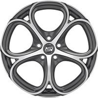MSW 82 grau / anthrazit - ATU