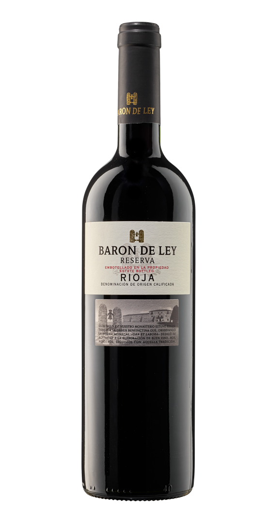 Magnum (1,5 L) Barón de Ley Reserva 2019