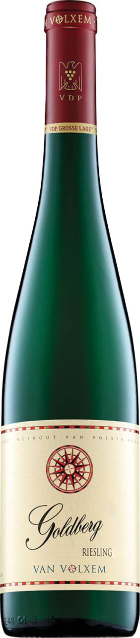 Van Volxem Goldberg Riesling Großes Gewächs 2022