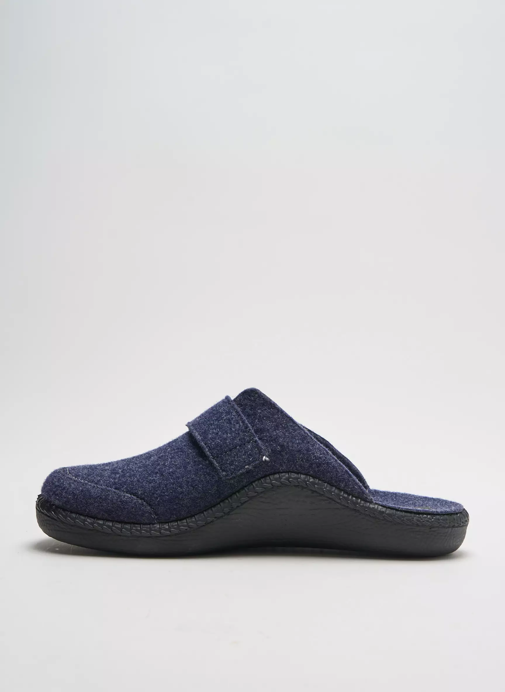 Romika Chaussons Homme couleur bleu