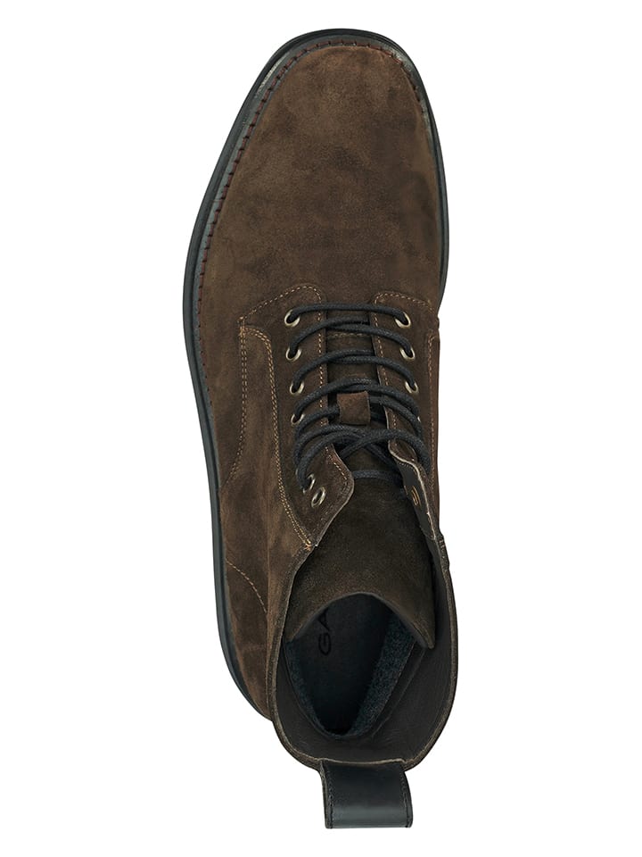 GANT Footwear Leder-Boots 