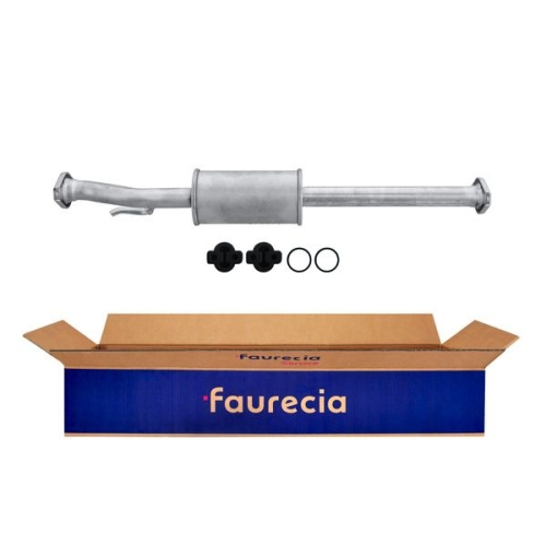 FAURECIA VORSCHALLDAEMPFER FS17050 - ATU