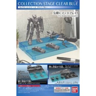 Gundam - Collection Stage (Blue)