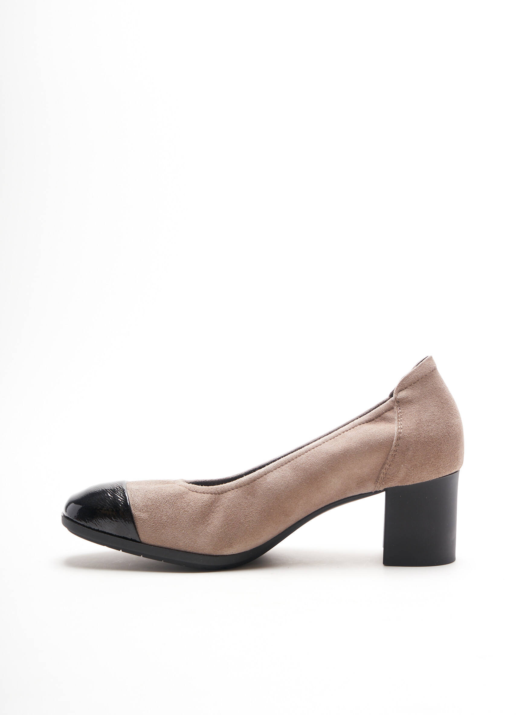Sabrinas Escarpins Femme couleur noir