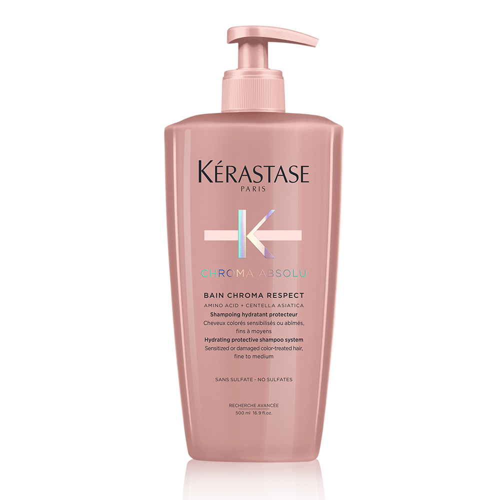 Kérastase Chroma Absolu - Bain Chroma Respect 500ml Shampoing