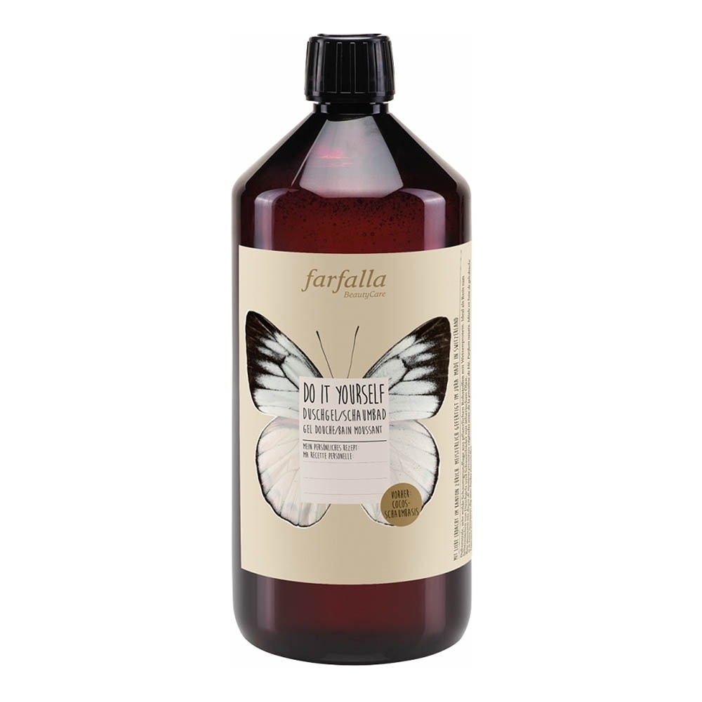 Do it yourself - Cocos-Schaumbasis 1000ml