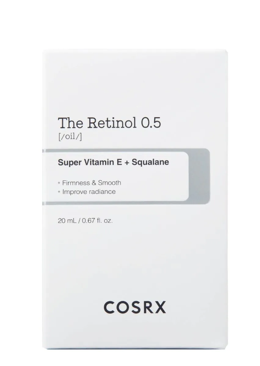 Cosrx Retinol 0,5 ansigtsolie
