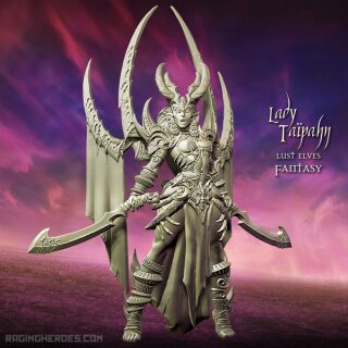 Lady Taipahn (LE-F)