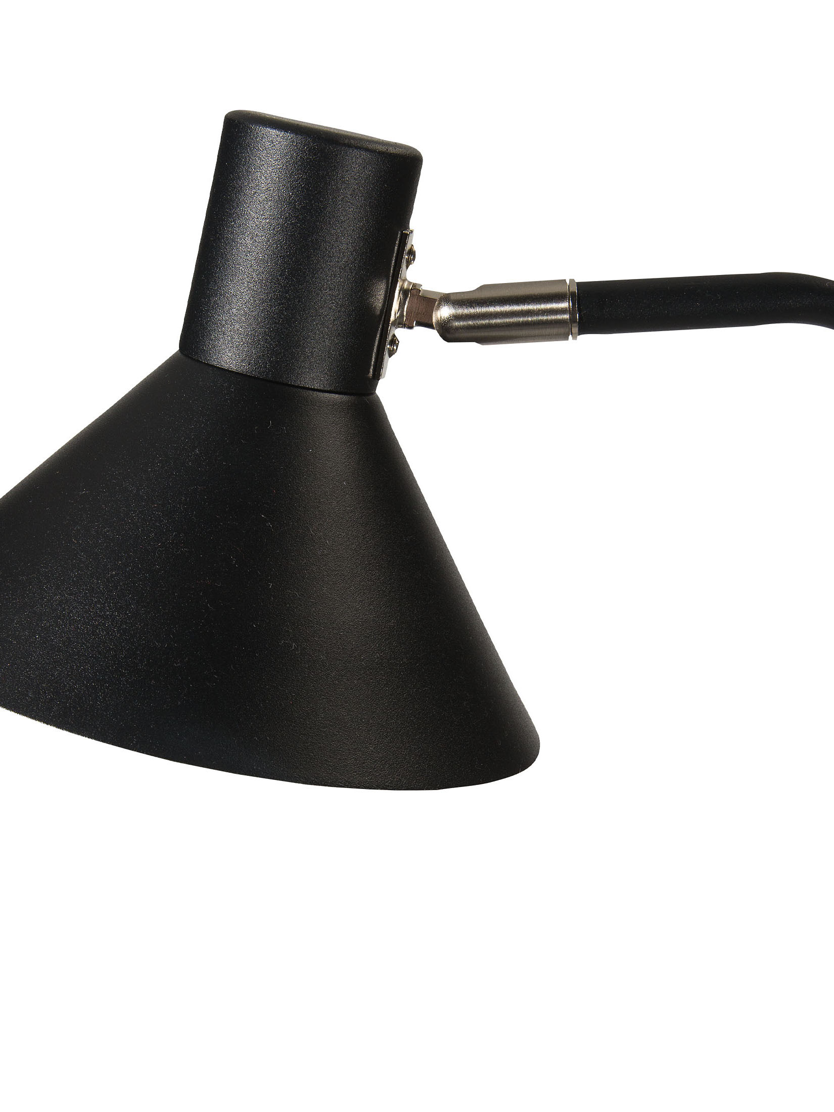 Madam Standleuchte, New Sand Black