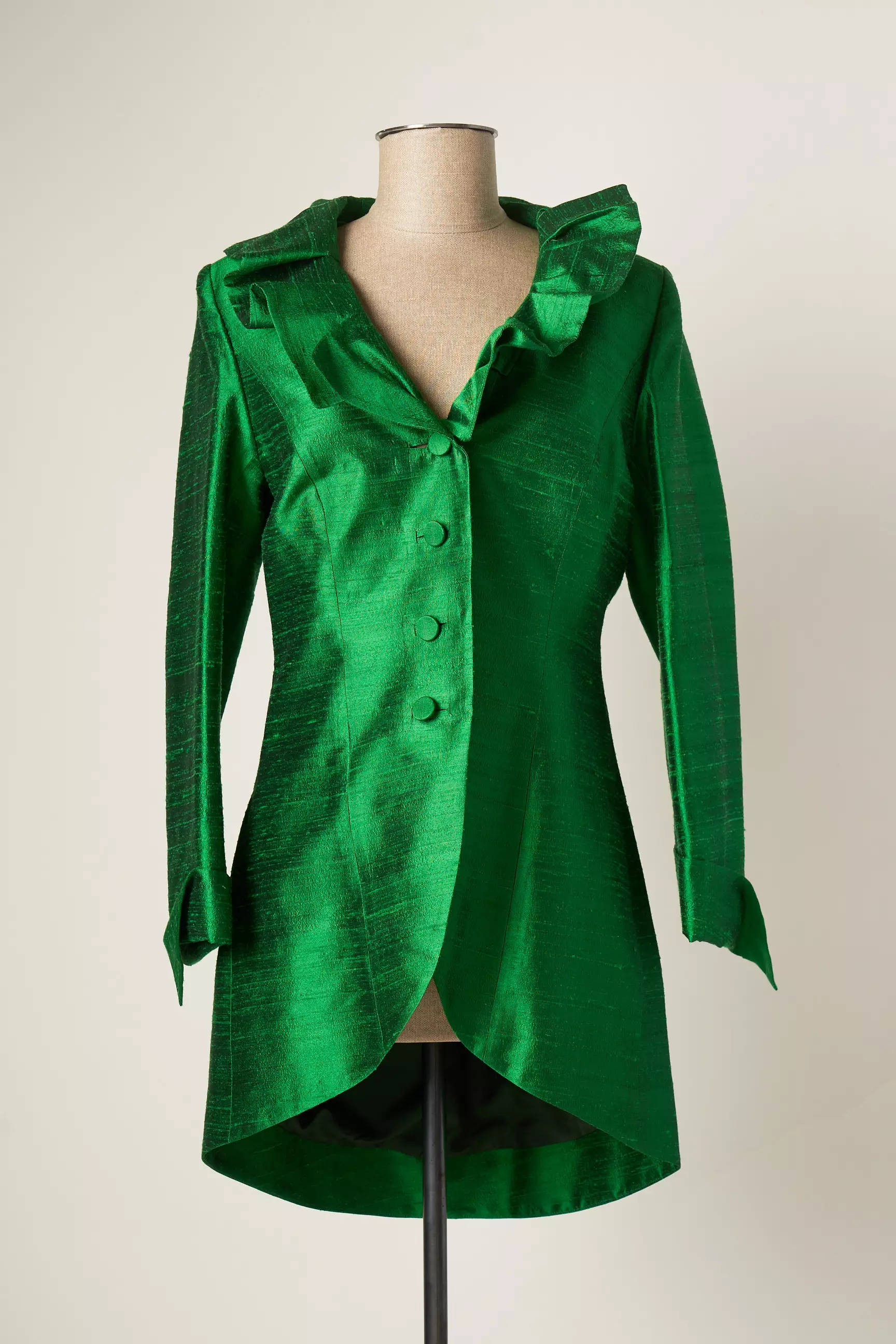 Paule Vasseur Vestecasual Femme couleur vert
