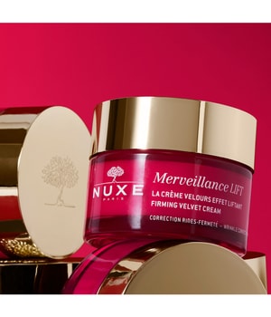 NUXE Merveillance LIFT La Crème Velours Effet Liftant Tagescreme 50 ml